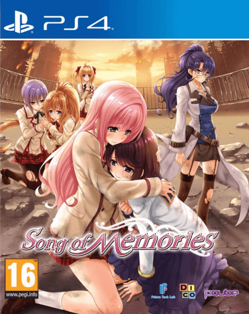 Song of Memories screenshot 2 for Playstation 4
